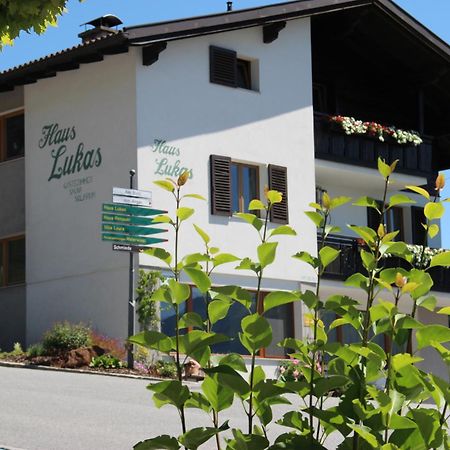 Haus Lukas Bed & Breakfast Seefeld in Tirol Ngoại thất bức ảnh