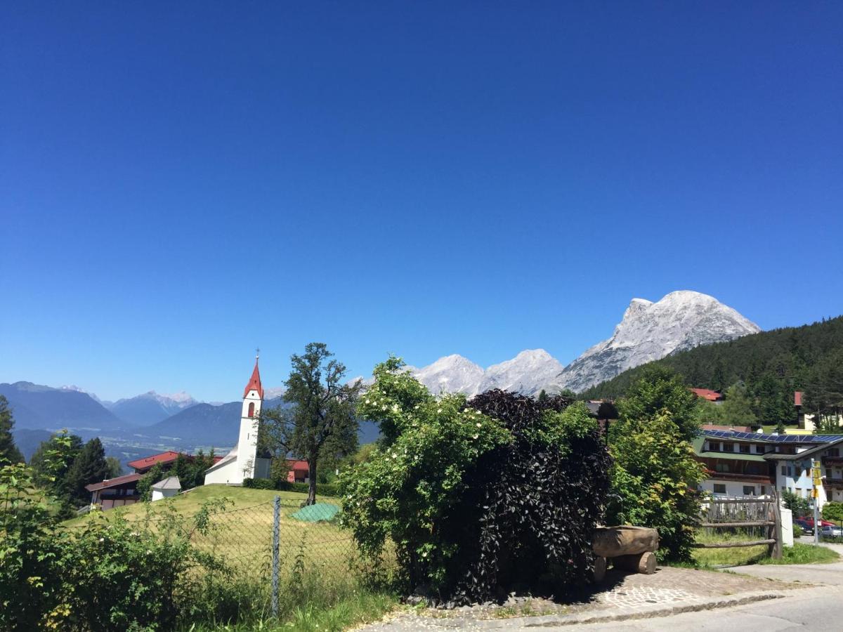 Haus Lukas Bed & Breakfast Seefeld in Tirol Ngoại thất bức ảnh