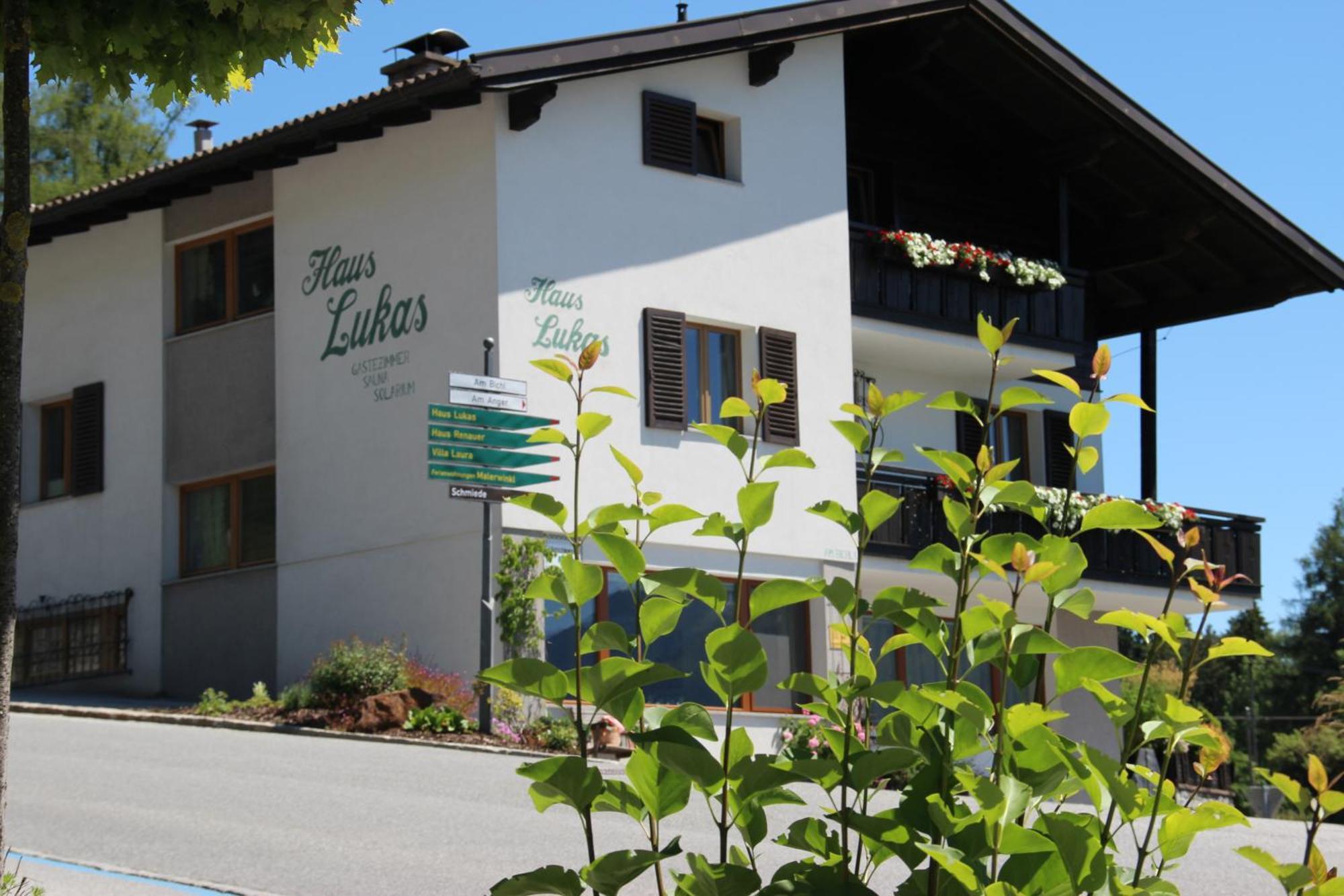 Haus Lukas Bed & Breakfast Seefeld in Tirol Ngoại thất bức ảnh