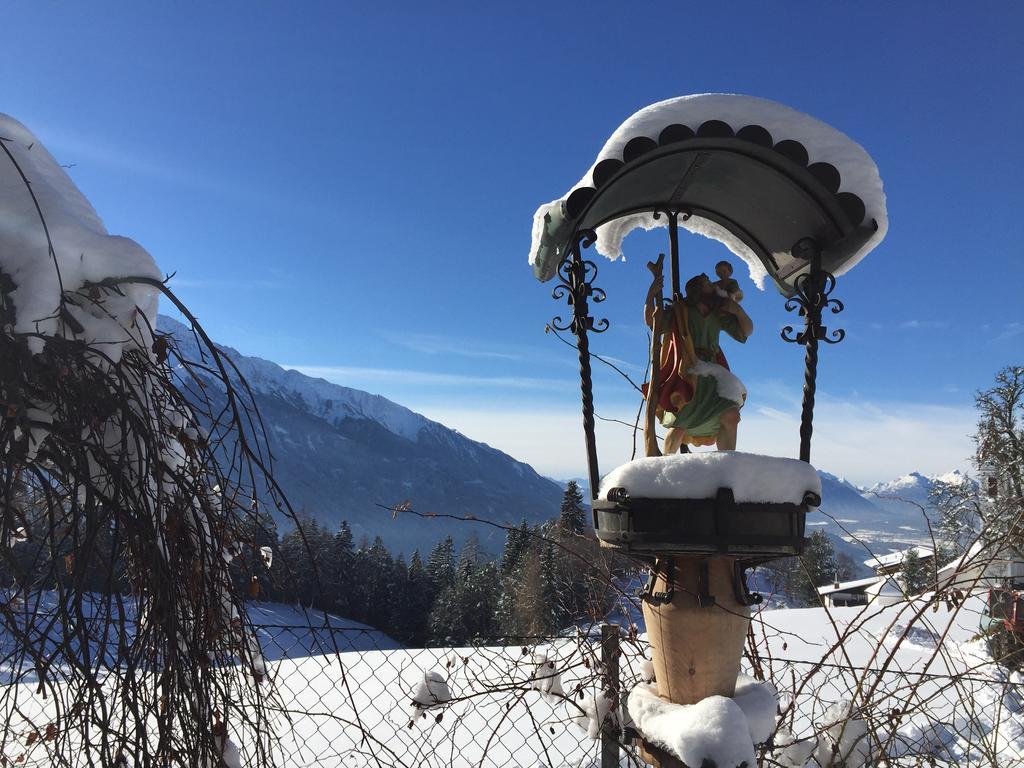Haus Lukas Bed & Breakfast Seefeld in Tirol Ngoại thất bức ảnh