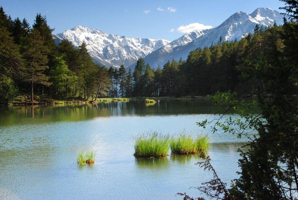 Haus Lukas Bed & Breakfast Seefeld in Tirol Ngoại thất bức ảnh