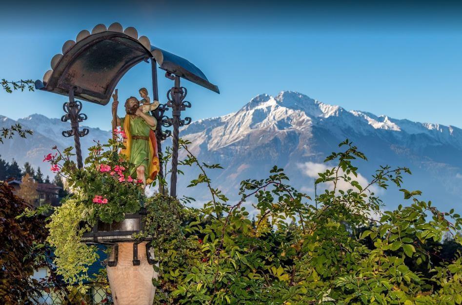 Haus Lukas Bed & Breakfast Seefeld in Tirol Ngoại thất bức ảnh