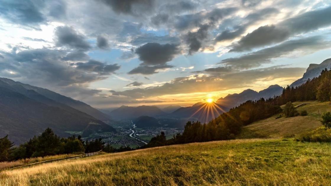 Haus Lukas Bed & Breakfast Seefeld in Tirol Ngoại thất bức ảnh