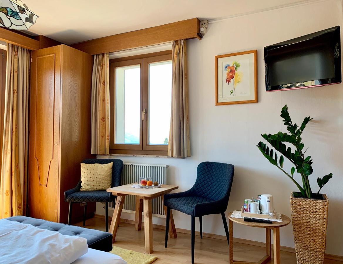 Haus Lukas Bed & Breakfast Seefeld in Tirol Ngoại thất bức ảnh